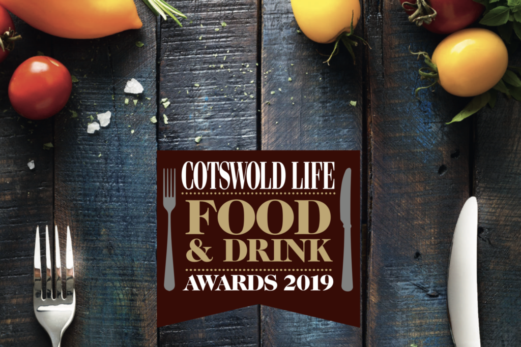 Cotswold Life Food & Drinks Awards 2019