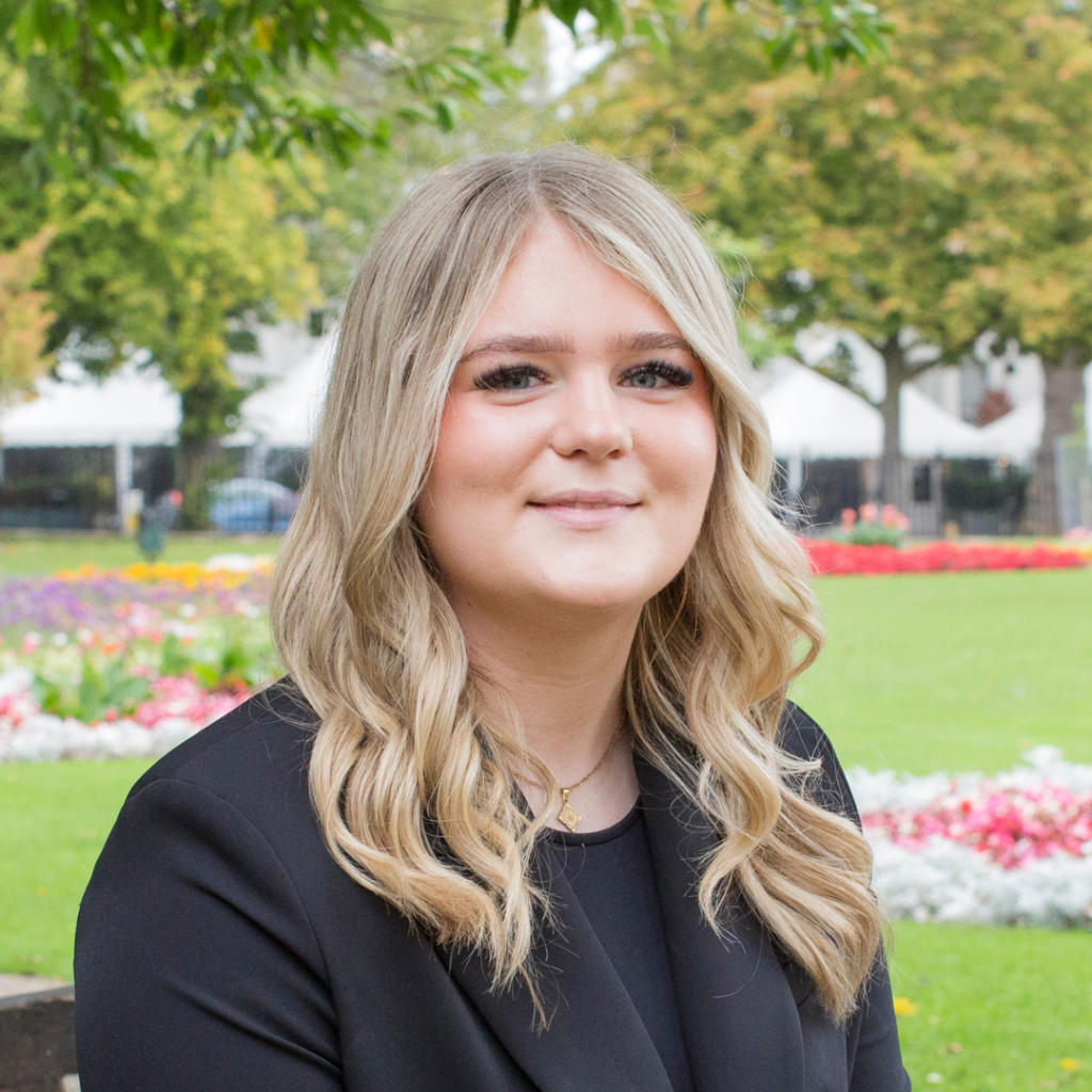 Meet our Marketing Executive during Apprenticeship Week