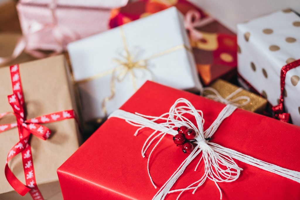 Cover your Christmas gifts in seasonal increases